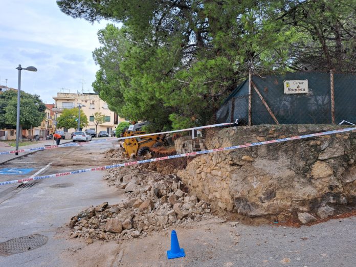 baix empordà pluges palamós