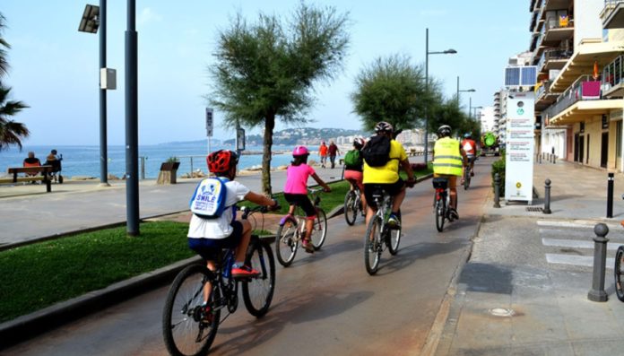 bici calonge