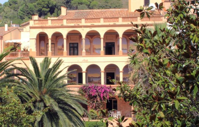 casa indiana begur