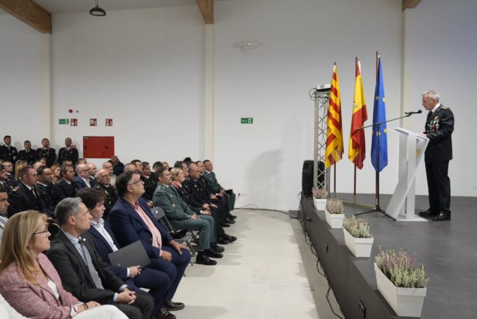 Policia Platja d'aro