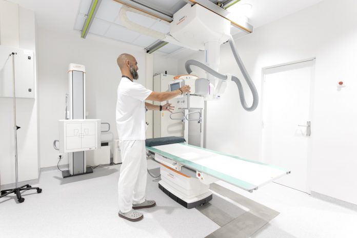 SSIBE nou equip de radiologia