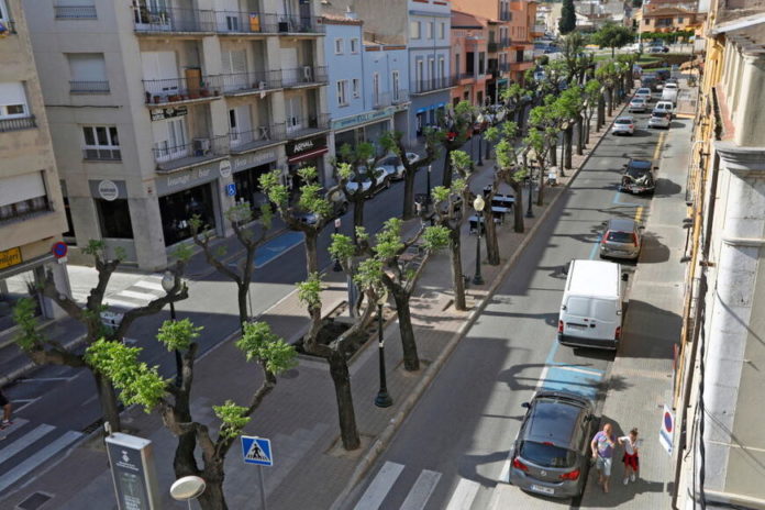 Ajuntament de Torroella de Montgrí seguretat viària
