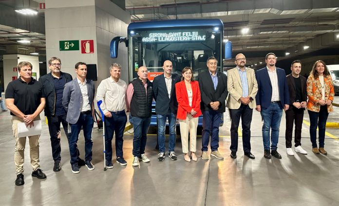 TEISA reforça servei Sant Feliu-Girona