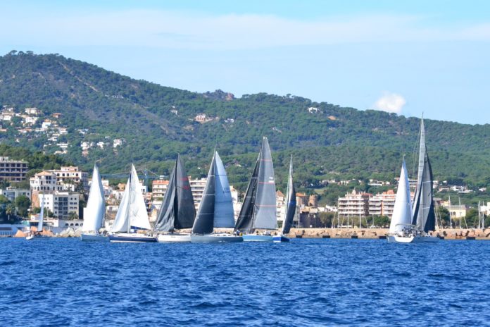 Guíxols Medes 53a regata