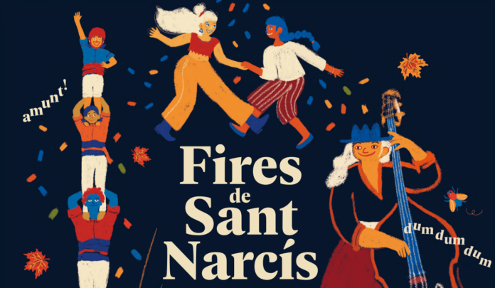 les-fires-de-sant-narcis-arriben-amb-the-tyets,-figa-flawas,-miki-nunez-o-maria-hein