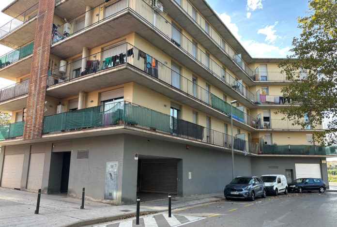 Pis ocupat La Bisbal d'Empordà