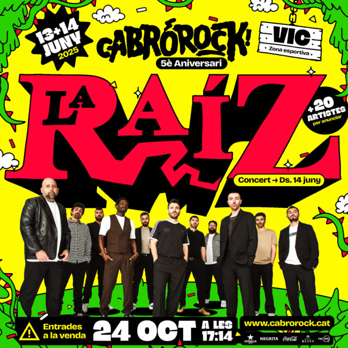 cabro-rock-anuncia-la-raiz-com-a-primer-cap-de-cartell-per-a-la-seva-5a-edicio cabro-rock-anuncia-la-raiz-com-a-primer-cap-de-cartell-per-a-la-seva-5a-edicio