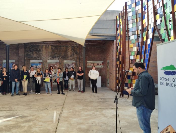 Acte SAH_3 Lectura manifest homes consell comarcal del baix empordà