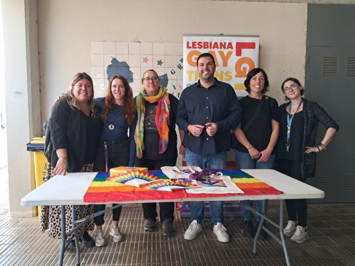 Calonge i Sant Antoni incorpora els Patis Inclusius a l’INS Puig Cargol Calonge i Sant Antoni incorpora els Patis Inclusius a l’INS Puig Cargol