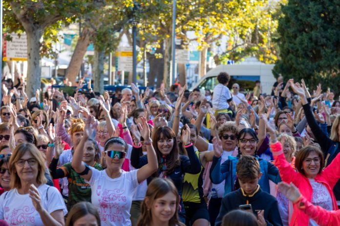 Corre per les mames fundació oncolliga Corre per les mames fundació oncolliga