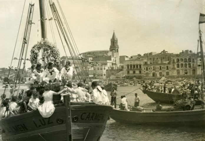 Festivitat_Carme_fons_Llopart_Roura_001 palamós Patrimoni