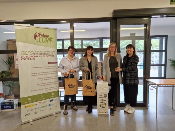 Futurecork suro palafrugell projecte