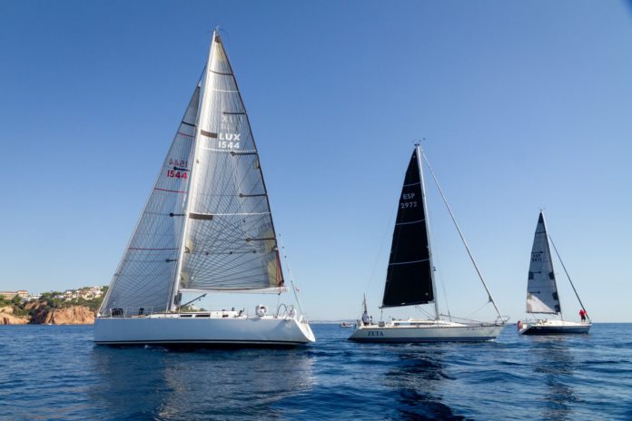 regata Guíxols Medes