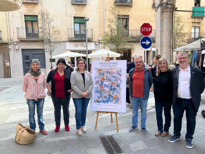 Indilletres Fira 2024 Víctor Català