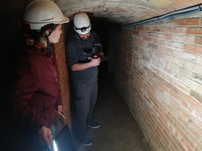 visita refugi guerra civil palamós