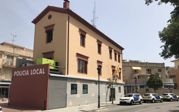 Policia-Municipal-Sant-Feliu-de-Guíxols Policia-Municipal-Sant-Feliu-de-Guíxols