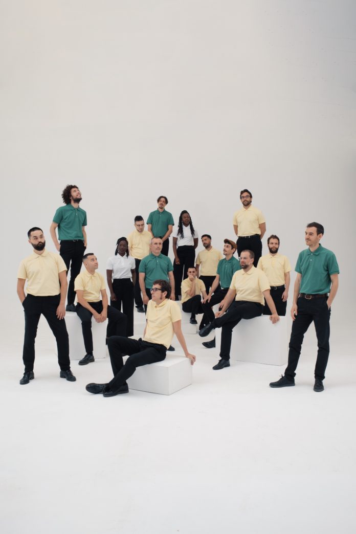 The Gramophone Allstars Big Band