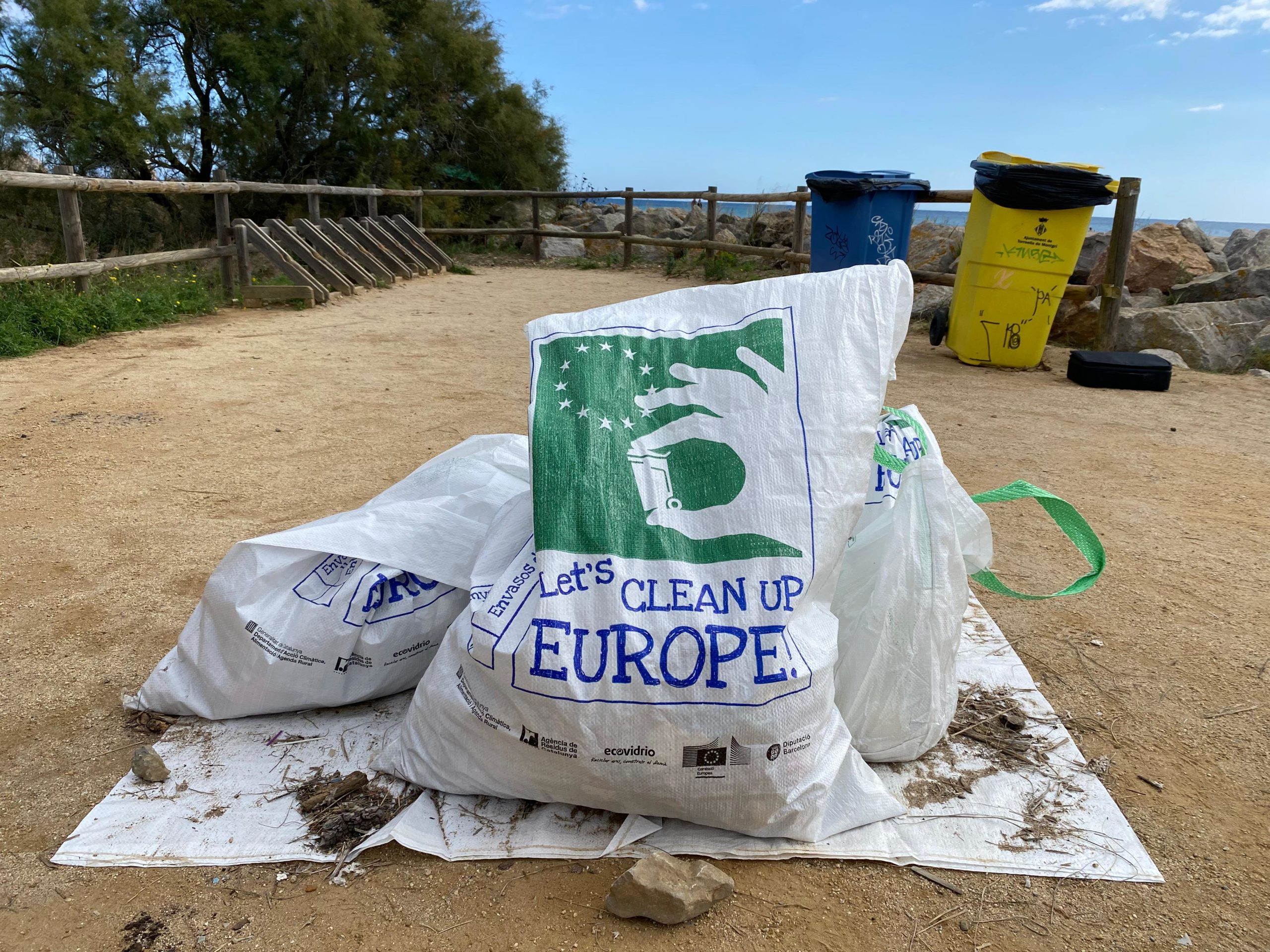 Lets Clean Europe Torroella