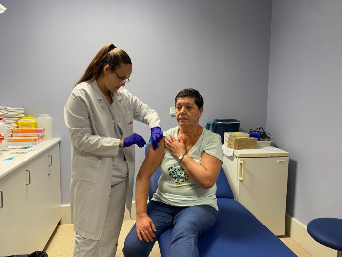 SSIBE vacunació grip i coronavirus SSIBE vacunació grip i coronavirus