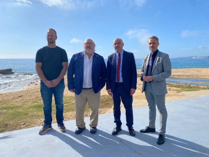 visita delegat del govern a Catalunya a Calonge i Sant Antoni - 17 d'octubre de 2024 visita delegat del govern a Catalunya a Calonge i Sant Antoni - 17 d'octubre de 2024