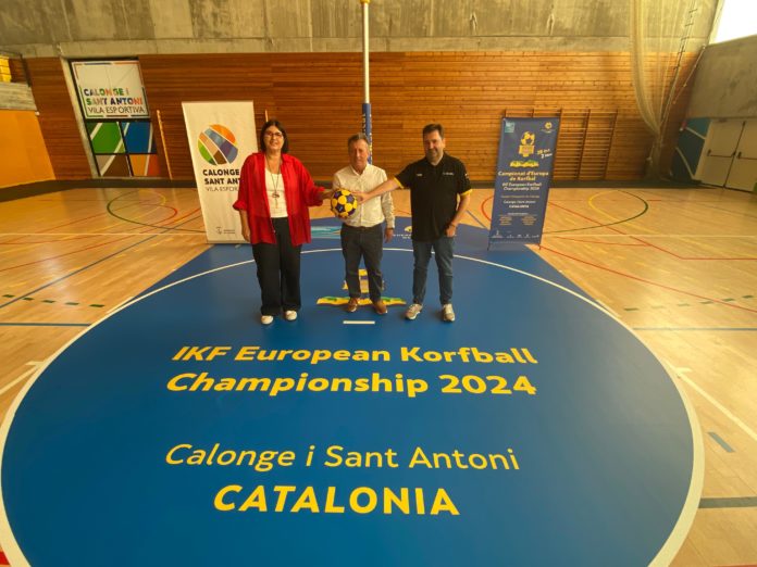 Campionat Europeu de Korfbal
