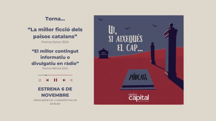 banner ui si aixequés el cap banner ui si aixequés el cap