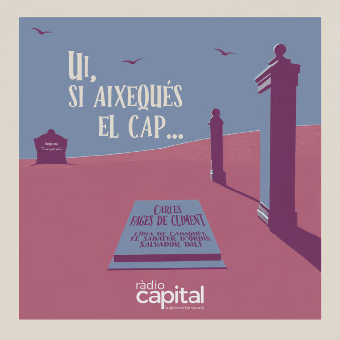 ui si aixequés el cap fages de climent