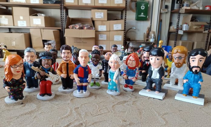caganers novetats