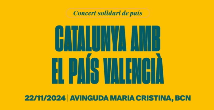 concert-solidari-“catalunya-amb-el-pais-valencia”-el-22-de-novembre-a-barcelona concert-solidari-“catalunya-amb-el-pais-valencia”-el-22-de-novembre-a-barcelona