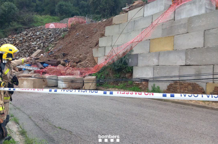 Bombers Begur pluges