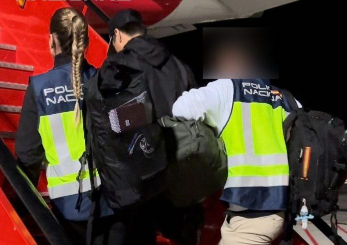 Delinqüent multireincident Sant Feliu de Guíxols Policia Nacional