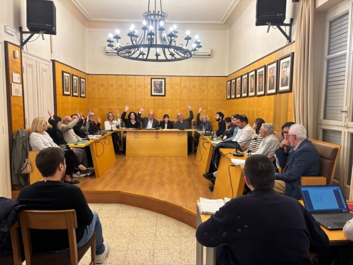 Ple novembre votació pressupost municipal ple municipal Palafrugell