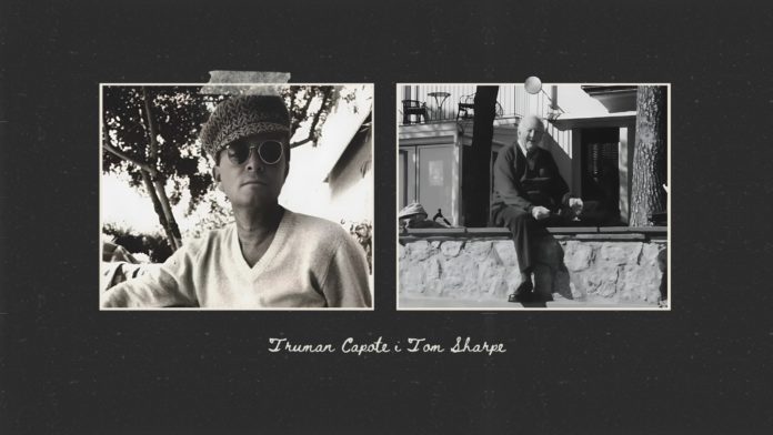 Truman Capote i Tom Sharpe
