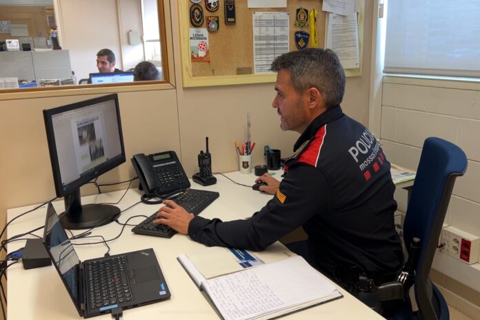 robatori cotxes comarques gironines (ACN)