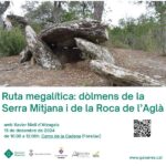 privat:-ruta-megalitica-a-les-gavarres