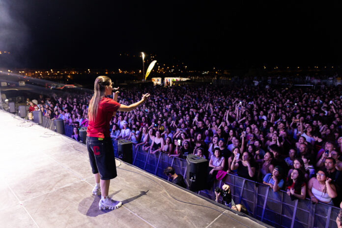 Mushka concert ítaca 2023 Mushka concert ítaca 2023