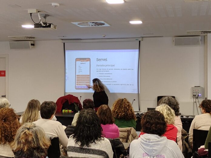 App Camí a l'Escola1 aplicació camí a l'escola