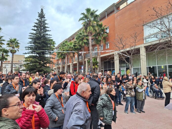 Dia Internacional Persones amb Discapacitat Dia Internacional Persones amb Discapacitat