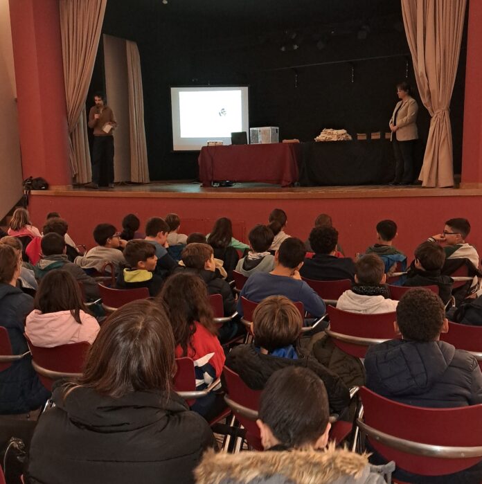 Es constitueix el Consell d'Infants de Calonge i Sant Antoni 2024-2025 Es constitueix el Consell d'Infants de Calonge i Sant Antoni 2024-2025