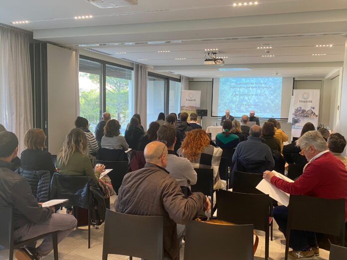 Jornada turisme sostenible3 jornada turisme sostenible baix empordà