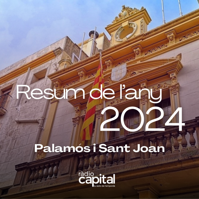Resum de l’any (6) Palamós i Sant Joan resum