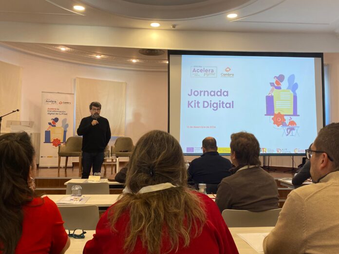 Jornada Kit Digital Palamós Jornada Kit Digital Palamós