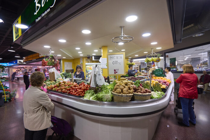 20240517 Presentació de la campanya «Estimo el meu mercat» a Salt