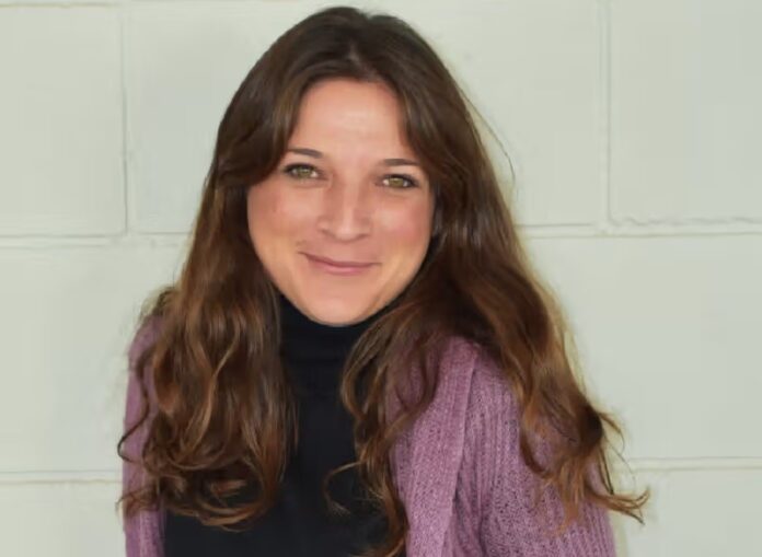 Judit lloberol gerent de la Unió d'Empresaris del Grup Costa Brava Centre