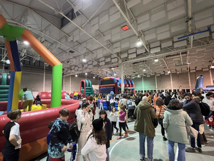 Parc Infantil de Nadal