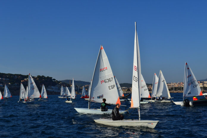 IX Guíxols Cup ILCA - arxiu