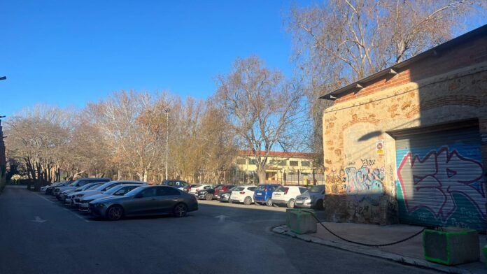 Pàrquing Gas Vell aparcament gas vell