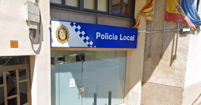 Policia Local Palamós