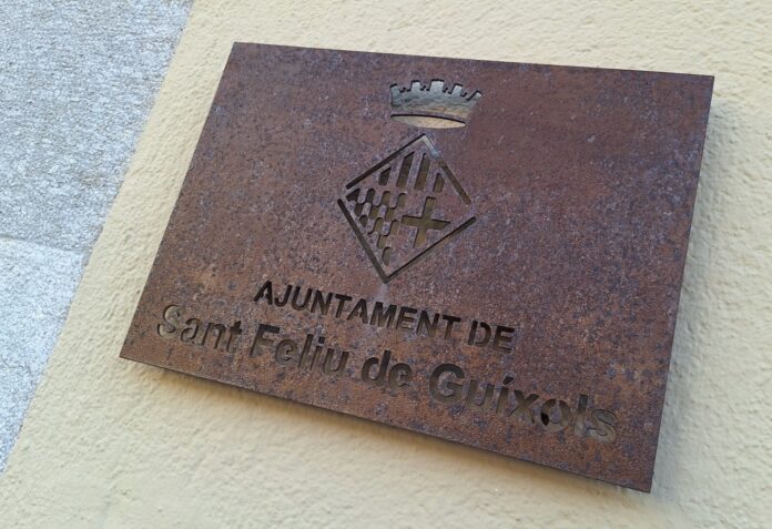 ajuntament de Sant Feliu de Guíxols
