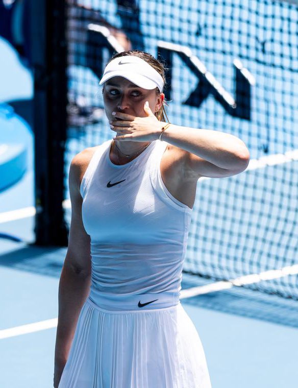 badosa cau a semis Austràlia
